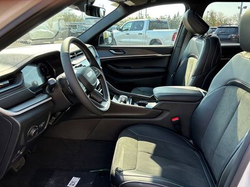 New 2026 Jeep Grand Cherokee Altitude AWD/4WD image 6