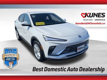 New 2026 Buick Envista Preferred w/ Convenience I Package