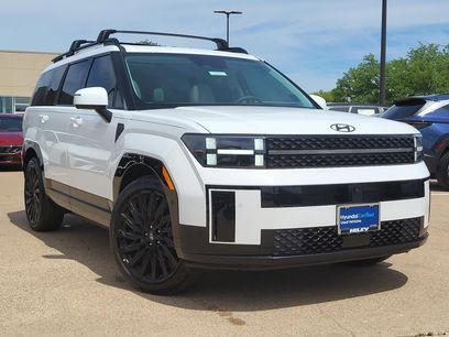 Certified 2025 Hyundai Santa Fe Calligraphy