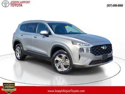 Used 2023 Hyundai Santa Fe SEL