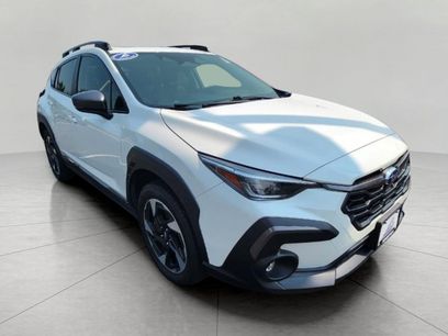 Used 2024 Subaru Crosstrek 2.5i Limited w/ Crosstrek Mirror Package