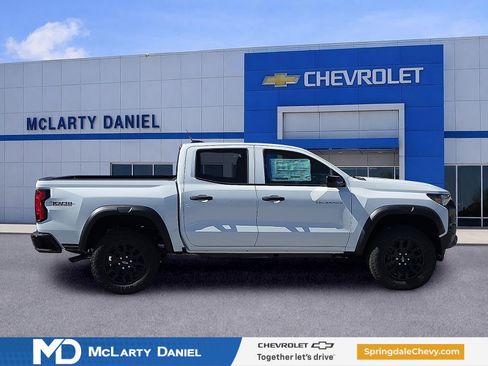 New 2026 Chevrolet Colorado Trail Boss AWD/4WD image 6
