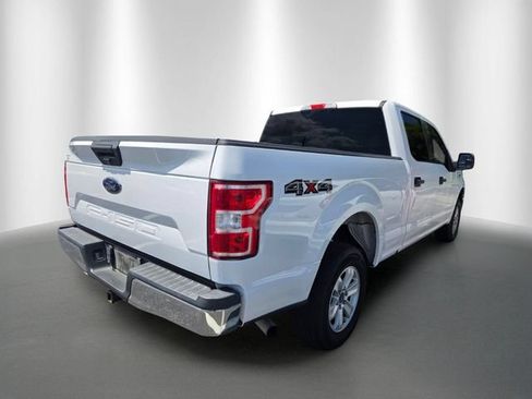 Used 2022 Ford F150 XLT w/ Bed Utility Package RWD image 4