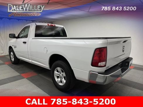 Used 2020 RAM 1500 Tradesman w/ Popular Equipment Group image 4