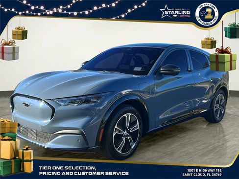 Used 2023 Ford Mustang Mach-E Premium image 1