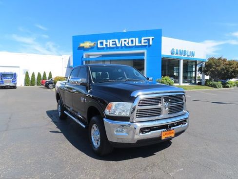 Used 2011 RAM 2500 Laramie w/ Protection Group AWD/4WD image 46