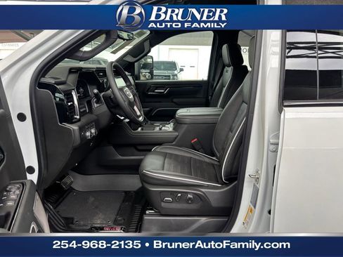 New 2026 GMC Sierra 2500 AT4X image 12