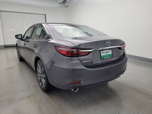 Used 2018 MAZDA MAZDA6 Touring image 6