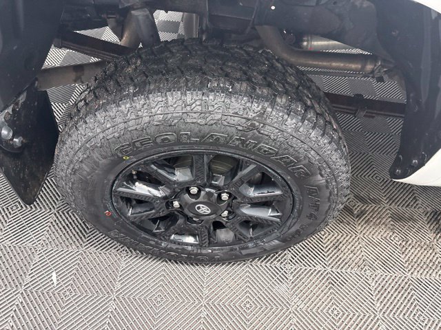 Used 2020 Toyota Tundra SR5 w/ SX Package AWD/4WD image 8