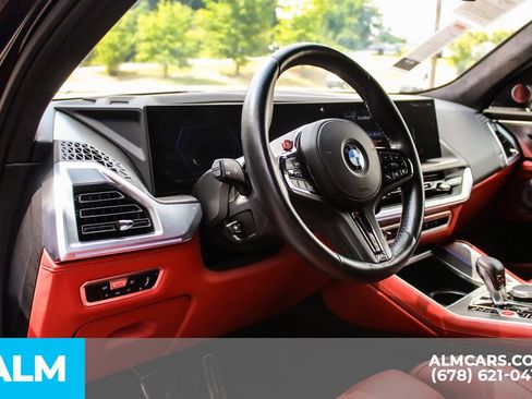 Used 2023 BMW XM AWD/4WD image 30