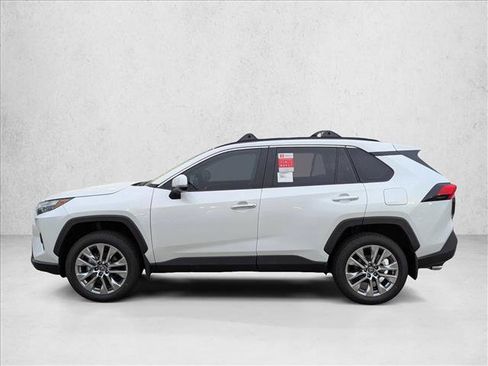 New 2025 Toyota RAV4 Limited image 5