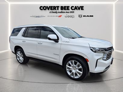 Used 2023 Chevrolet Tahoe High Country w/ Advanced Technology Package