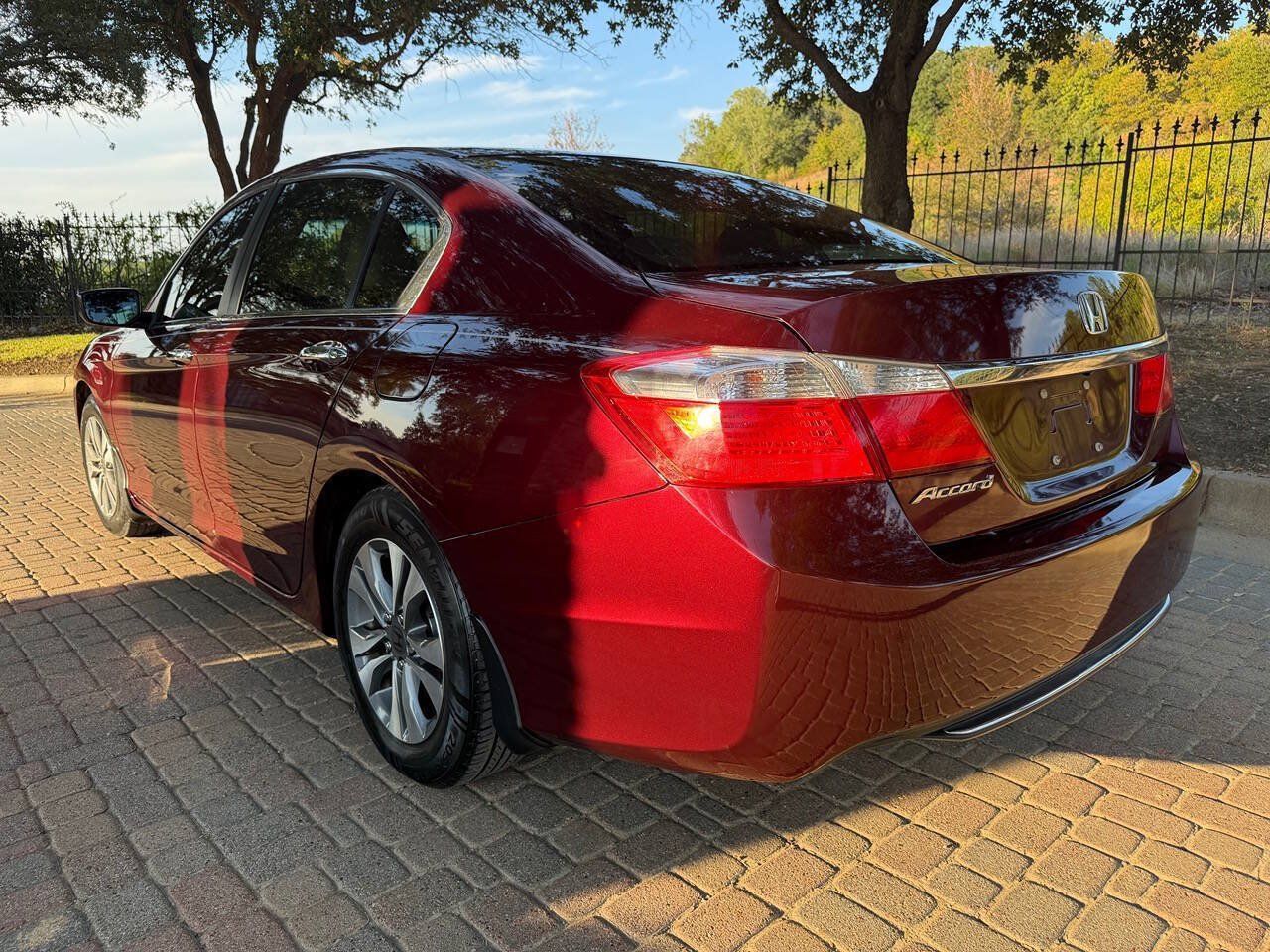 Used 2013 Honda Accord LX image 6