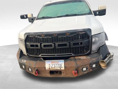 Used 2014 Ford F150 FX4 w/ Equipment Group 401A Mid image 3