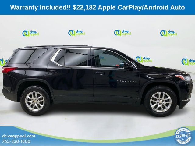 Used 2019 Chevrolet Traverse LT AWD/4WD image 4