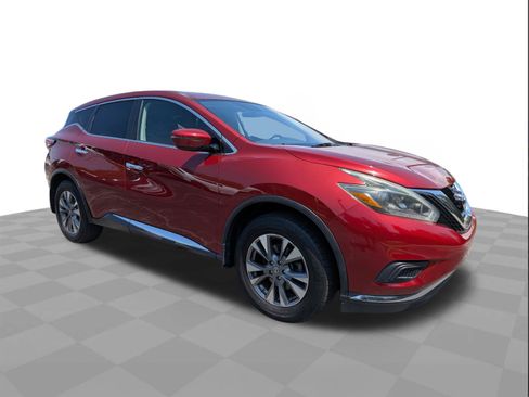 Used 2018 Nissan Murano S w/ Cargo Package FWD image 2