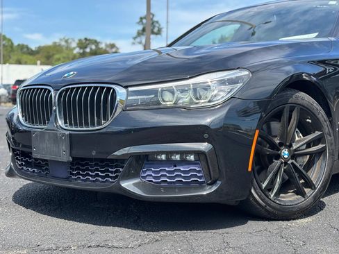 Used 2017 BMW 740i RWD image 5