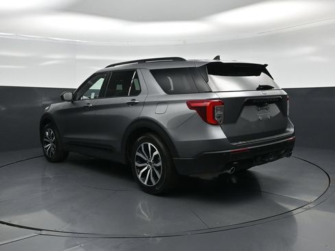 Used 2023 Ford Explorer ST-Line w/ Class IV Trailer Tow Package RWD image 6