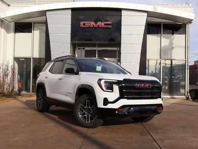 New 2026 GMC Terrain AT4 w/ Convenience Package III