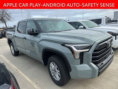 New 2026 Toyota Tundra SR5 image 1