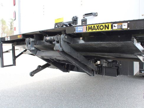 New 2024 Chevrolet Low Cab Forward image 13