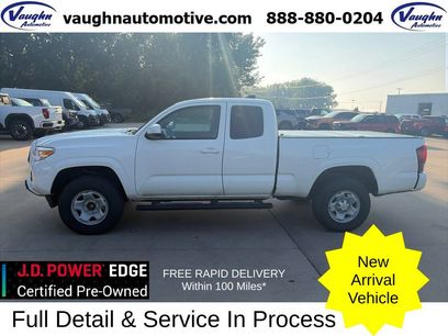 Used 2021 Toyota Tacoma SR w/ SR Convenience Package