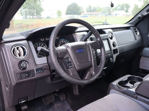 Used 2012 Ford F150 XLT w/ XLT Chrome Pkg AWD/4WD image 16