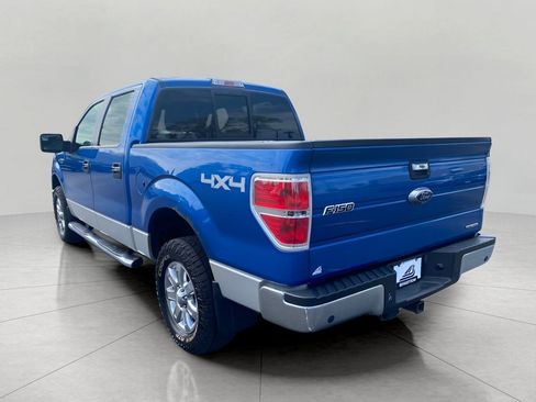 Used 2013 Ford F150 XLT w/ Luxury Equipment Group AWD/4WD image 12