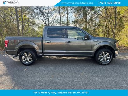 Used 2018 Ford F150 XLT w/ Equipment Group 302A Luxury