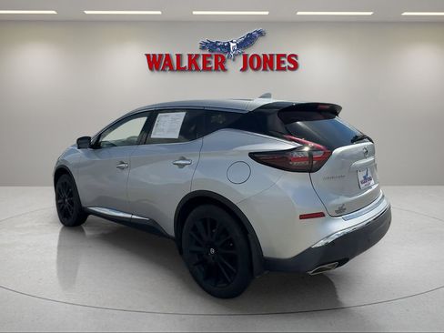 Used 2022 Nissan Murano SL w/ SL Moonroof Package FWD image 5