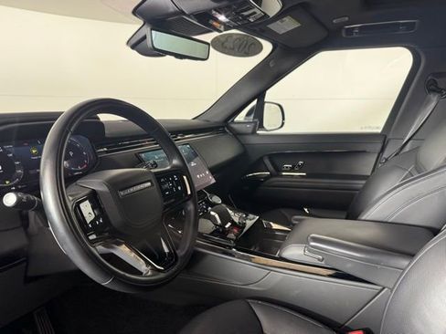 Used 2023 Land Rover Range Rover Sport SE Dynamic image 16