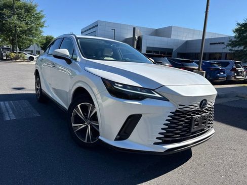 Used 2024 Lexus RX 350 Premium w/ Accessory Package AWD/4WD image 1