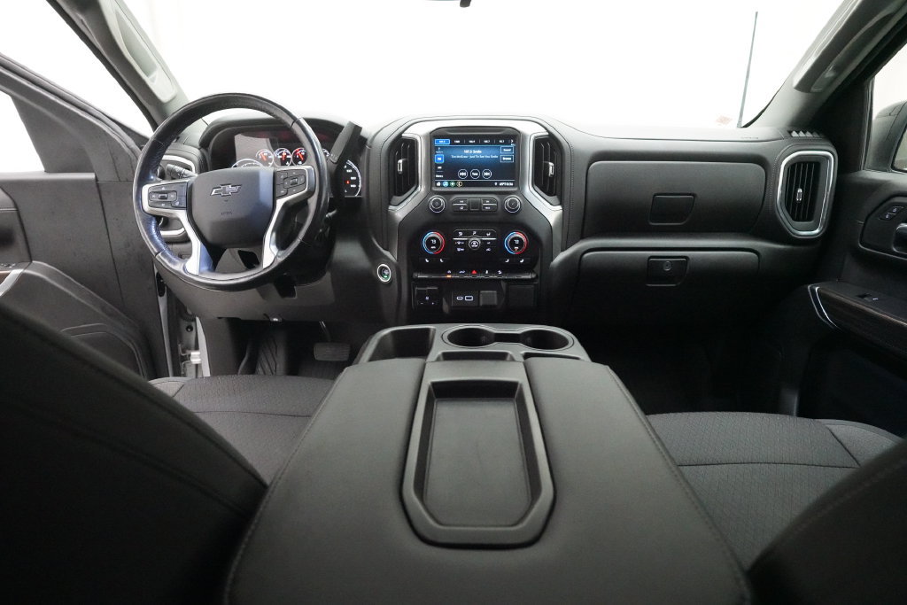 Used 2021 Chevrolet Silverado 1500 RST AWD/4WD image 5