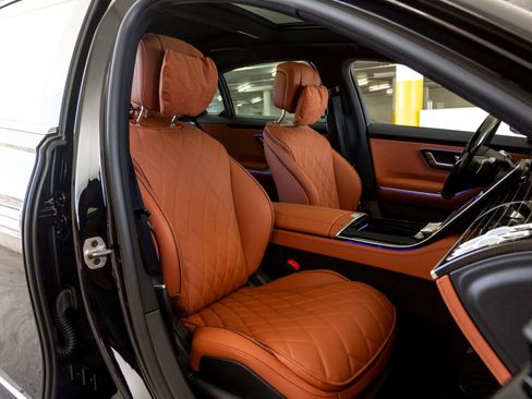 New 2026 Mercedes-Benz S 500 4MATIC image 30