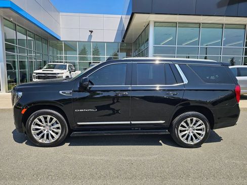 Used 2022 GMC Yukon Denali w/ Max Trailering Package AWD/4WD image 2