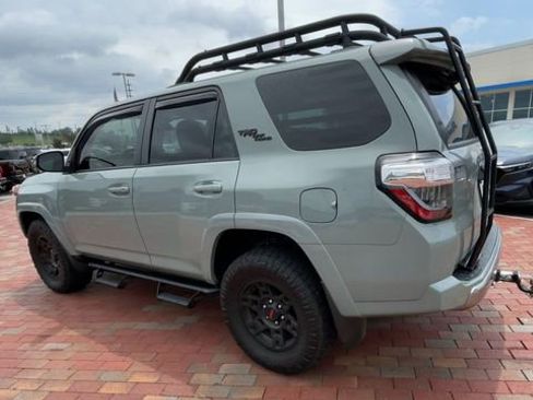 Used 2023 Toyota 4Runner TRD Off-Road Premium w/ Moonroof Package AWD/4WD image 7