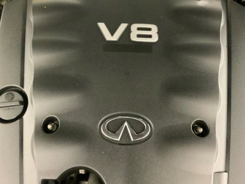 Used 2004 INFINITI Q45 Luxury image 37