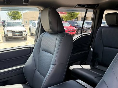 Used 2025 Toyota Land Cruiser w/ Premium Package AWD/4WD image 11