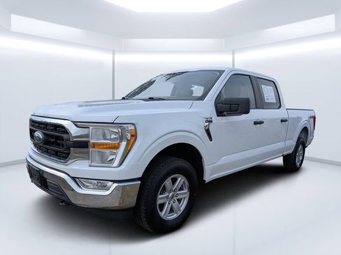 Used 2022 Ford F150 XLT image 7