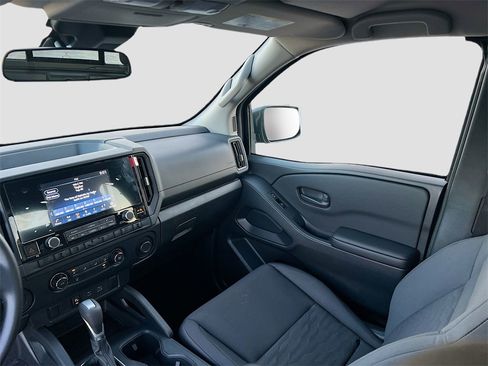 New 2026 Nissan Frontier S image 21