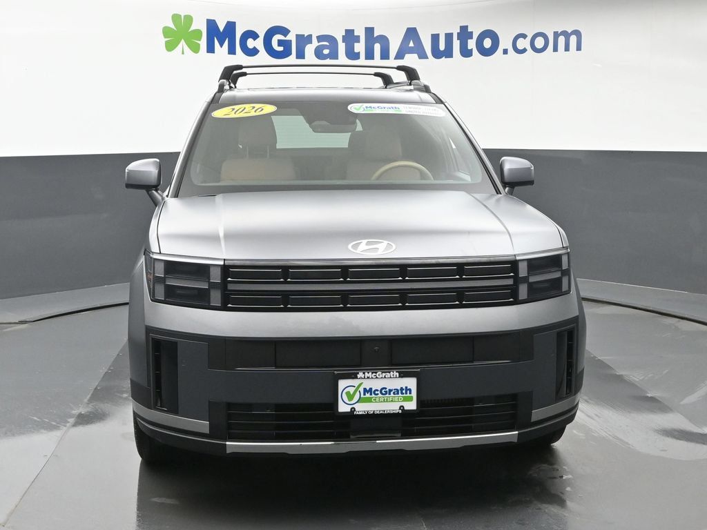 Used 2026 Hyundai Santa Fe Limited AWD/4WD image 5