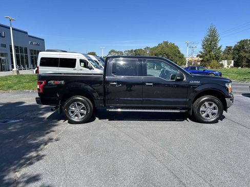 Used 2019 Ford F150 XLT w/ Equipment Group 302A Luxury image 2