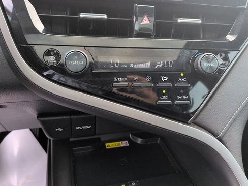 Certified 2023 Toyota Camry SE w/ Audio Upgrade Package FWD image 25
