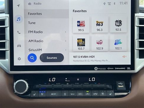 Used 2023 Toyota Tundra 1794 Edition image 16