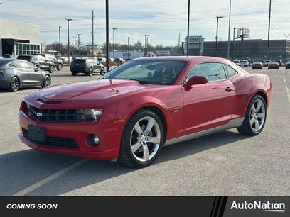 Used 2010 Chevrolet Camaro SS