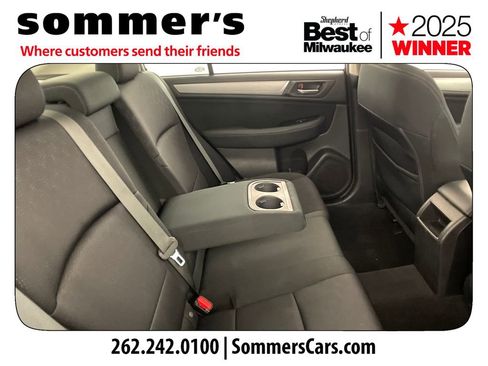 Used 2015 Subaru Legacy 2.5i Premium image 27
