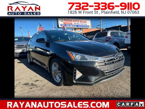 Used 2019 Hyundai Elantra Value Edition w/ Cargo Package image 1