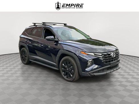 Used 2023 Hyundai Tucson XRT AWD/4WD image 1