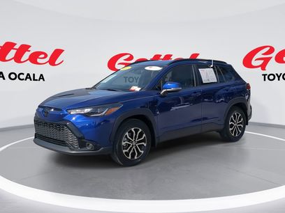Used 2023 Toyota Corolla Cross SE