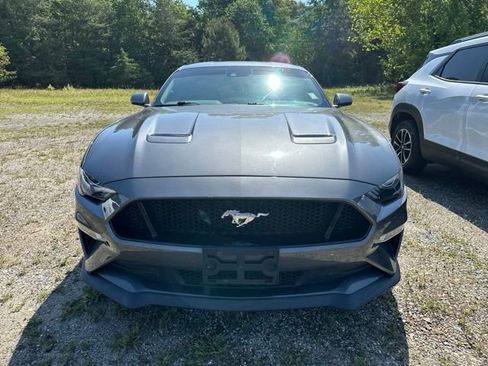 Used 2021 Ford Mustang GT Premium w/ GT Performance Package RWD image 7